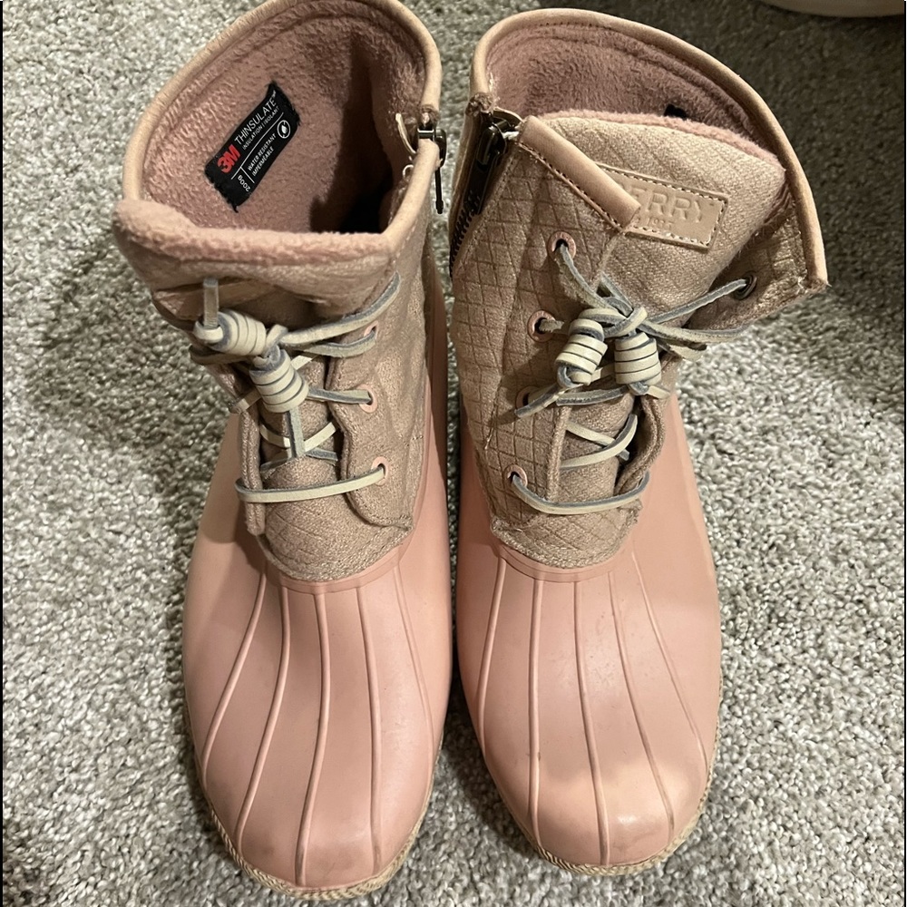 Sperry Boots